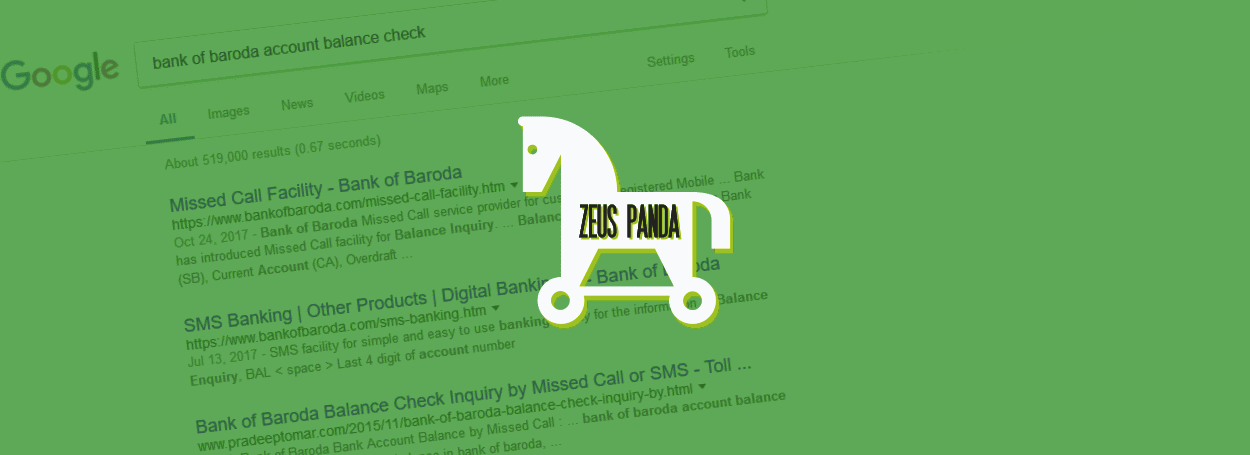 Zeus Panda banking trojan | Fox IT Concepts