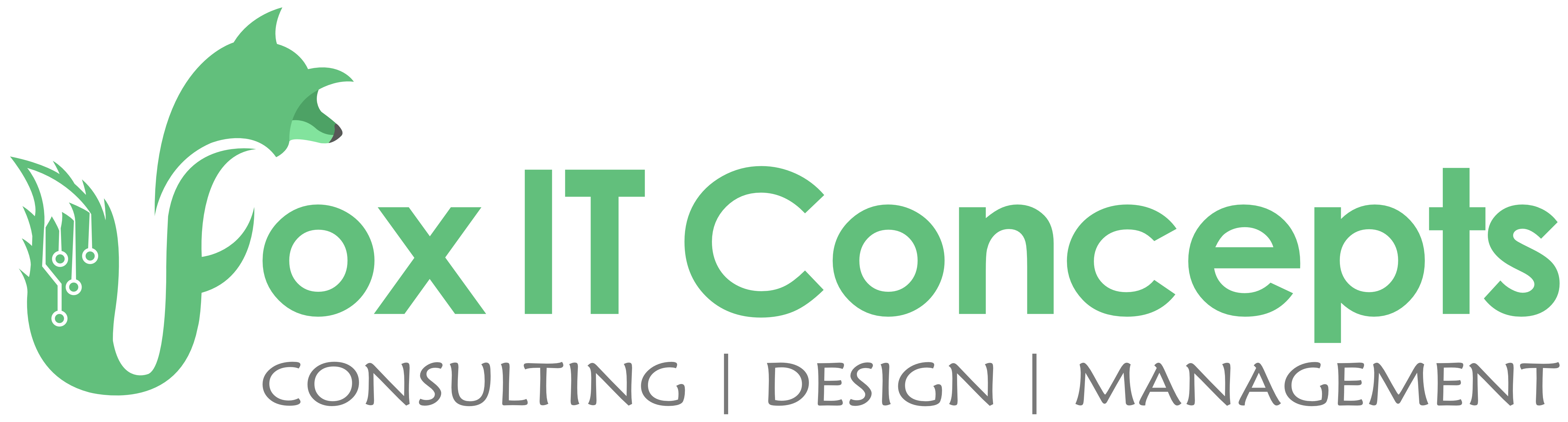 Fox IT Concepts - Logo | Website Consulting - Design - Management