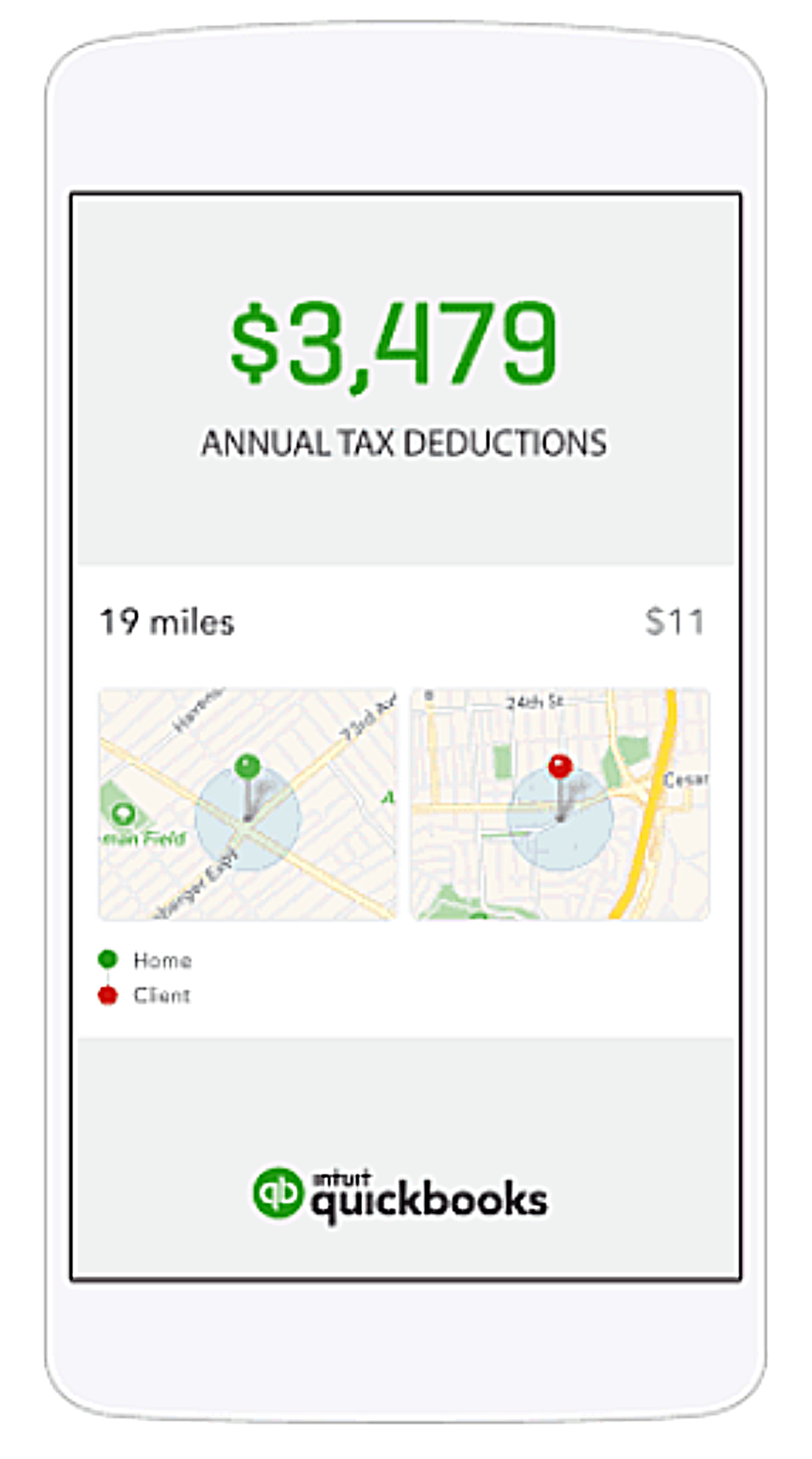 fox-it-concepts-quickbooks-self-employed-milage-tracker-mobil-app